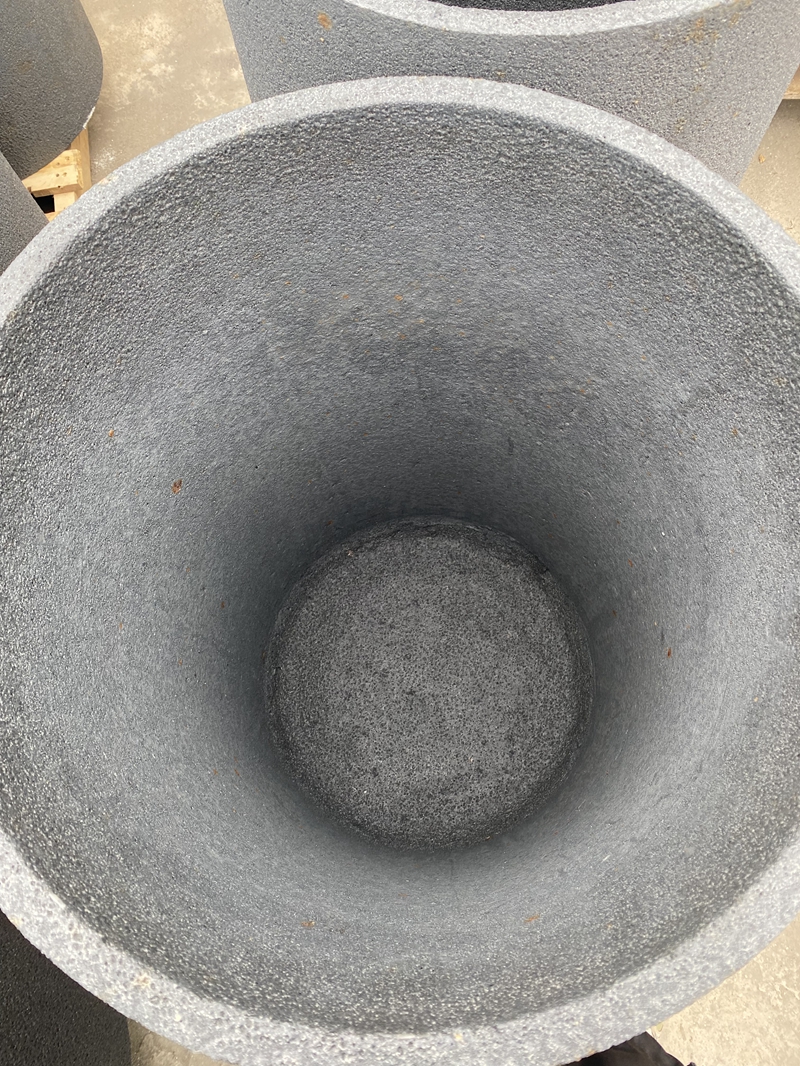 碳化硅坩埚